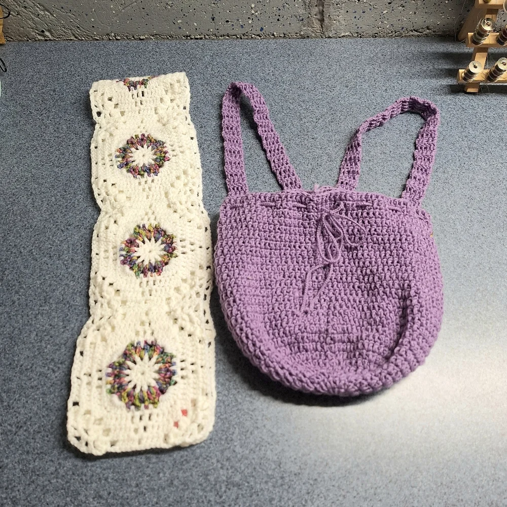 Hand Crafted this unique